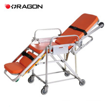 DW-AL001 Aluminum alloy hyundai ambulance cart ambulance for sale